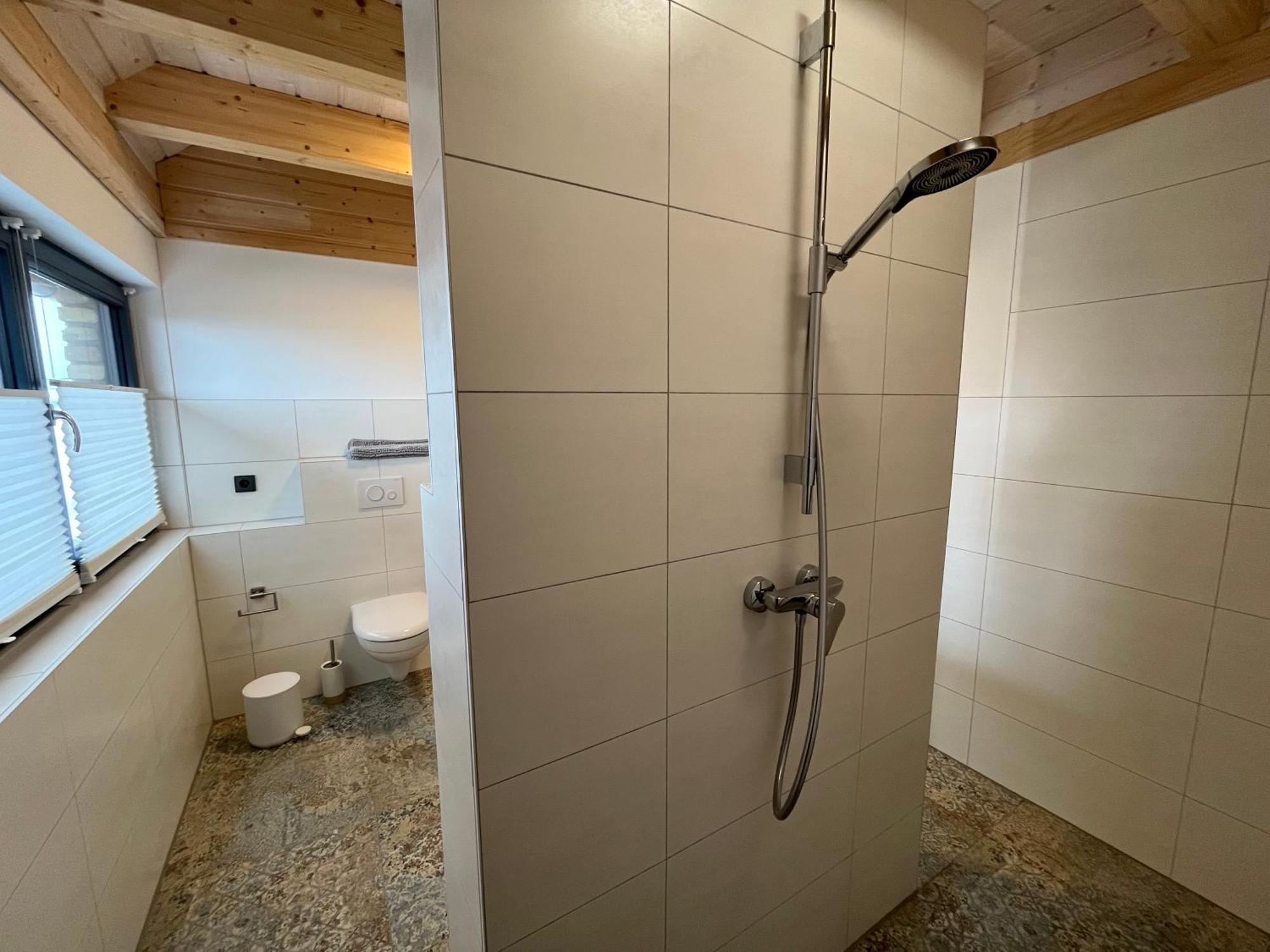 Grosszuegige Ferienwohnung Mit Weitem Ausblick Lichtenberg  Kültér fotó